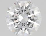 0.50 carat Round diamond D  VVS2 Very good