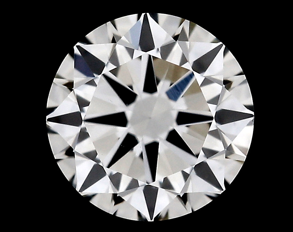 0.30 carat Round diamond F VS1 VeryGood