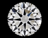0.30 carat Round diamond F VS1 VeryGood