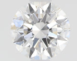 0.30 carat Round diamond E  VS1 Excellent