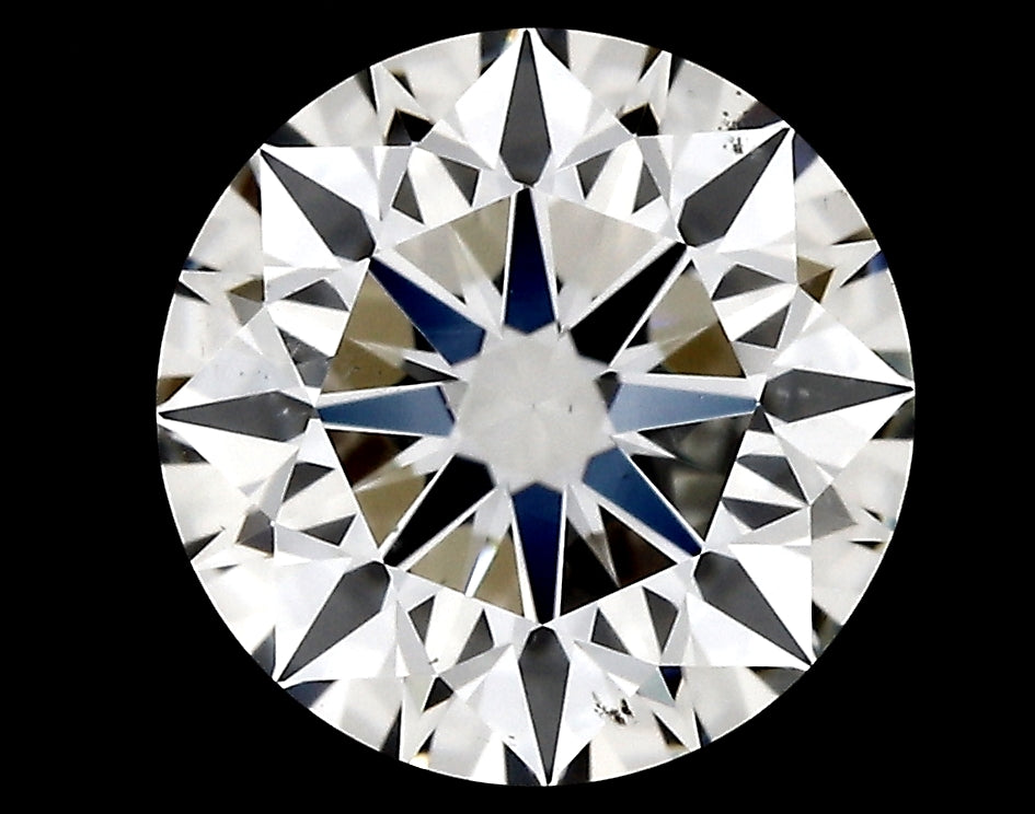 1.00 carat Round diamond H  SI1 Excellent