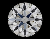 0.20 carat Round diamond E  VS1 Excellent