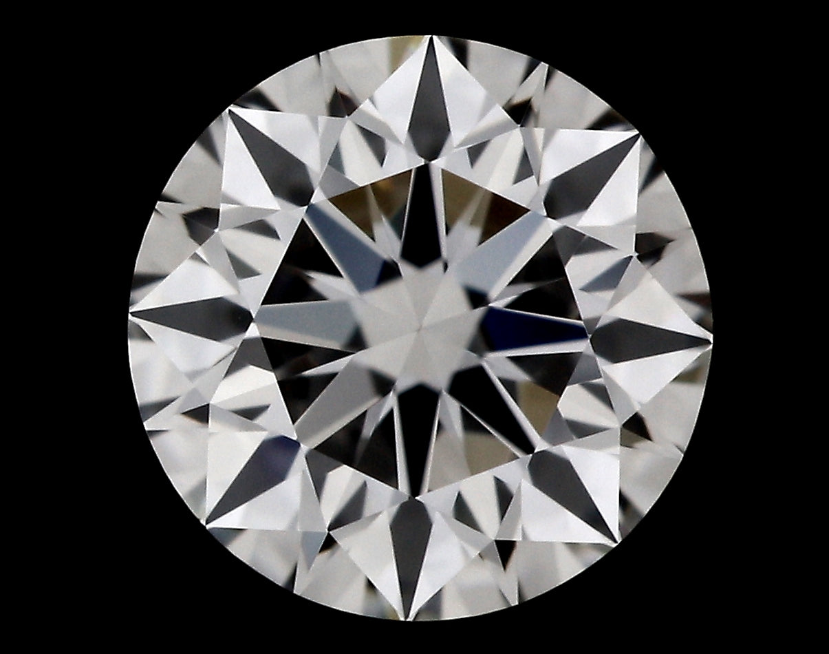 0.55 carat Round diamond D  VVS1 Excellent