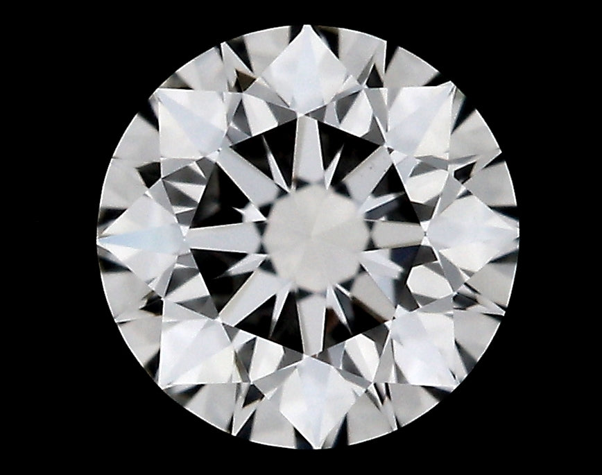 0.22 carat Round diamond E  VS1 Excellent