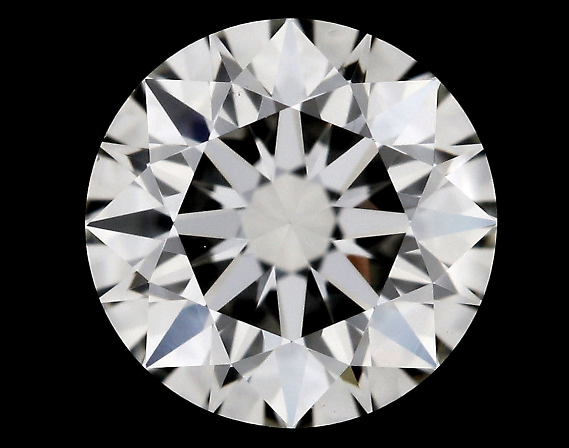 0.50 carat Round diamond H  VS1 Very good