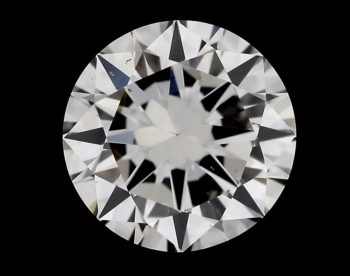 0.50 carat Round diamond E  VS2 Very good