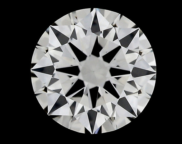 0.33 carat Round diamond I VVS2 Excellent