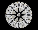 0.50 carat Round diamond I VS1 VeryGood