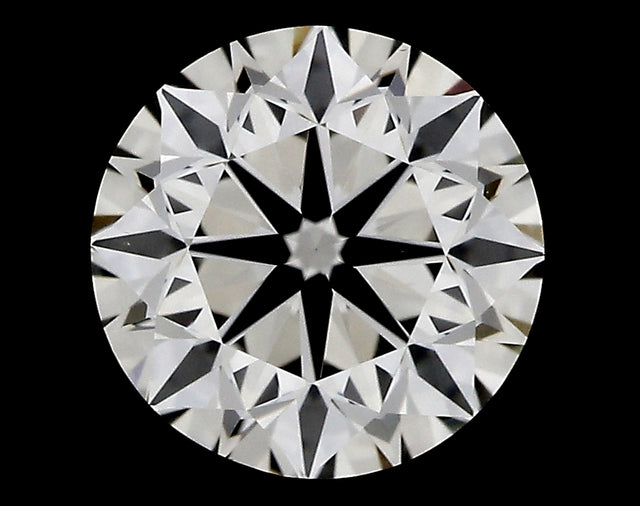 0.50 carat Round diamond I VS1 VeryGood