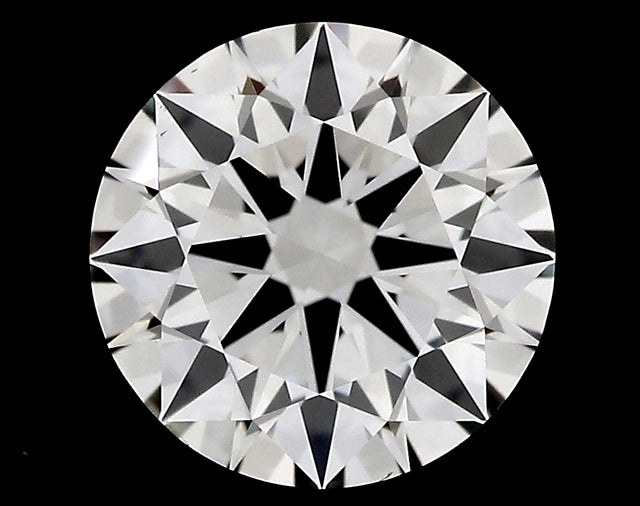 0.51 carat Round diamond H VS1 Excellent
