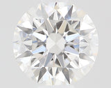 0.30 carat Round diamond E VVS2 Excellent