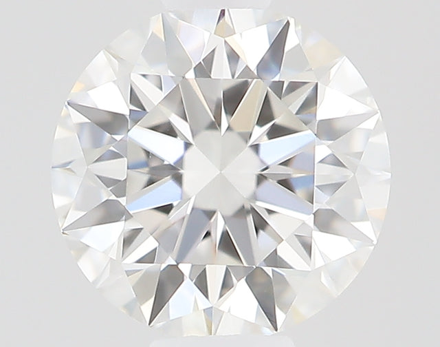 0.30 carat Round diamond E VVS2 Excellent