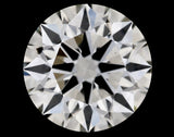 1.00 carat Round diamond J  SI1 Excellent