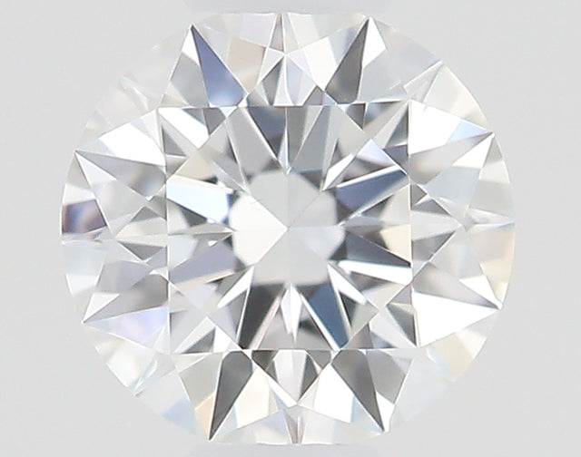 0.24 carat Round diamond E VS1 Excellent
