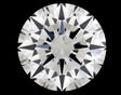 0.30 carat Round diamond H VS2 Excellent