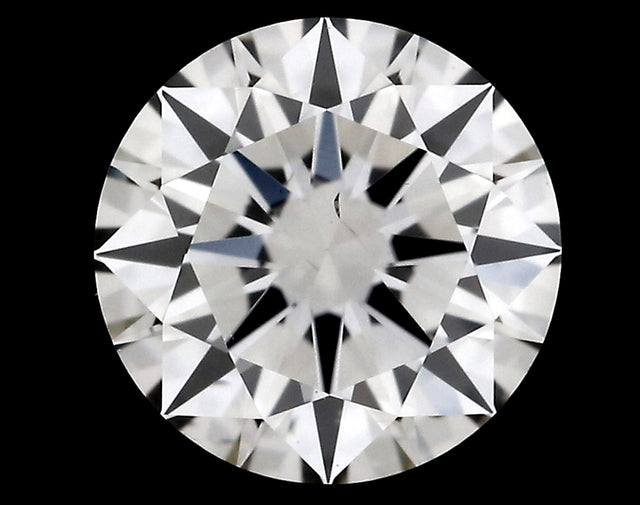 0.30 carat Round diamond H VS2 Excellent
