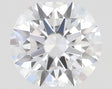 0.21 carat Round diamond D VVS1 Excellent