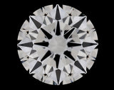 0.30 carat Round diamond F VS1 Excellent