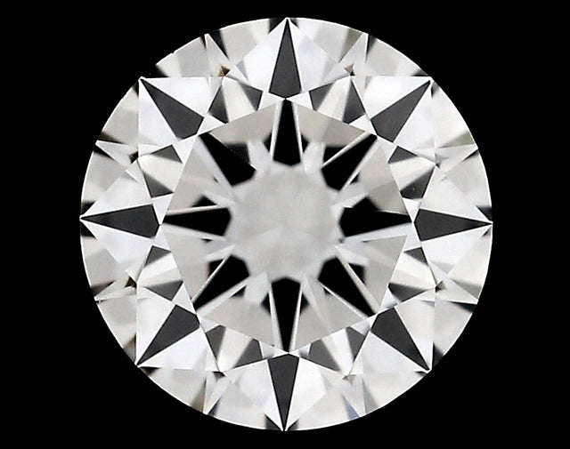 0.23 carat Round diamond G VVS1 Excellent