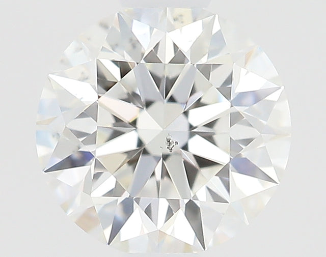 0.50 carat Round diamond H SI1 Excellent