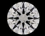 0.50 carat Round diamond I  VS2 Excellent