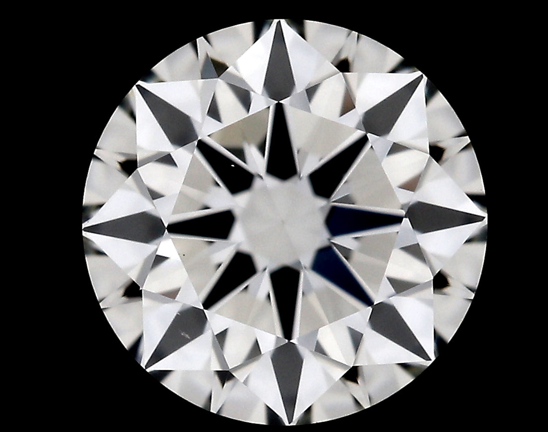 0.50 carat Round diamond H  VS1 Excellent