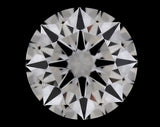 0.30 carat Round diamond F  VVS2 Excellent