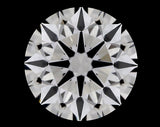 0.42 carat Round diamond F  VS1 Excellent