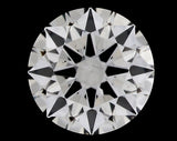 0.36 carat Round diamond F  VS2 Excellent