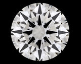 0.30 carat Round diamond H  VS1 Excellent