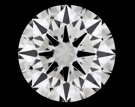 0.30 carat Round diamond H  VS1 Excellent