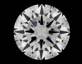 0.40 carat Round diamond J  VVS2 Excellent