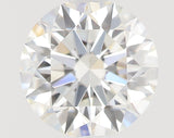 0.40 carat Round diamond I VS2 Excellent