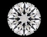 0.21 carat Round diamond D  VS1 Excellent