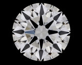 0.30 carat Round diamond E  VS1 Excellent