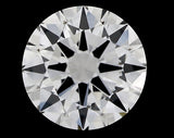 0.30 carat Round diamond F  VVS2 Excellent