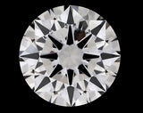 0.30 carat Round diamond F VS1 Excellent
