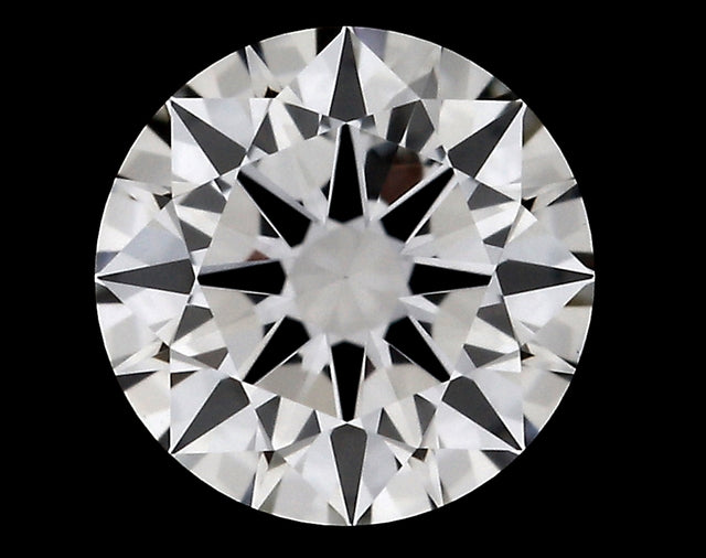 0.30 carat Round diamond F VS1 Excellent