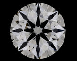 0.3 carat Round diamond I  VVS2 Excellent