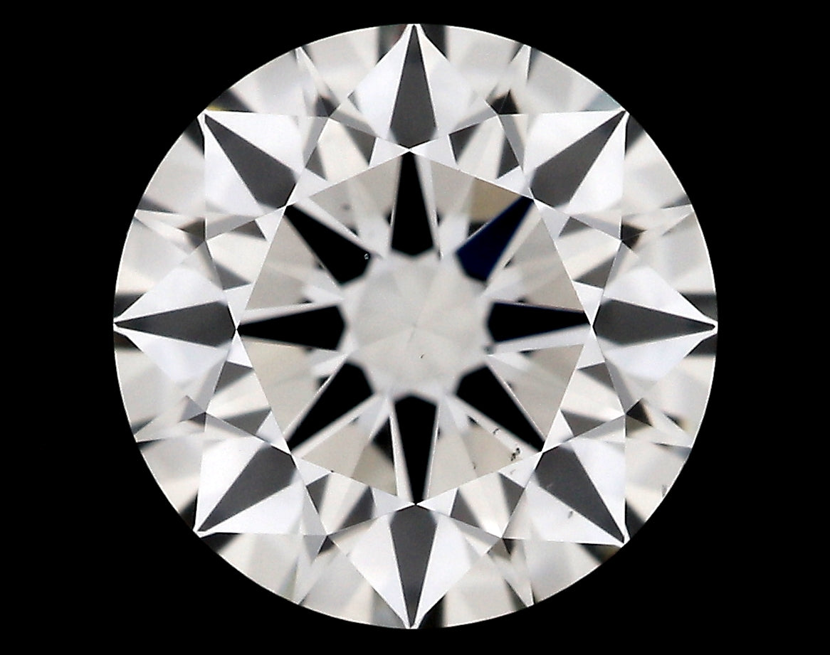 0.47 carat Round diamond H  VS2 Excellent