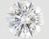 1.01 carat Round diamond G VVS2 Excellent