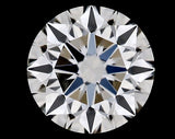 0.21 carat Round diamond F  VVS1 Excellent