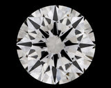 0.30 carat Round diamond F VS2 Excellent