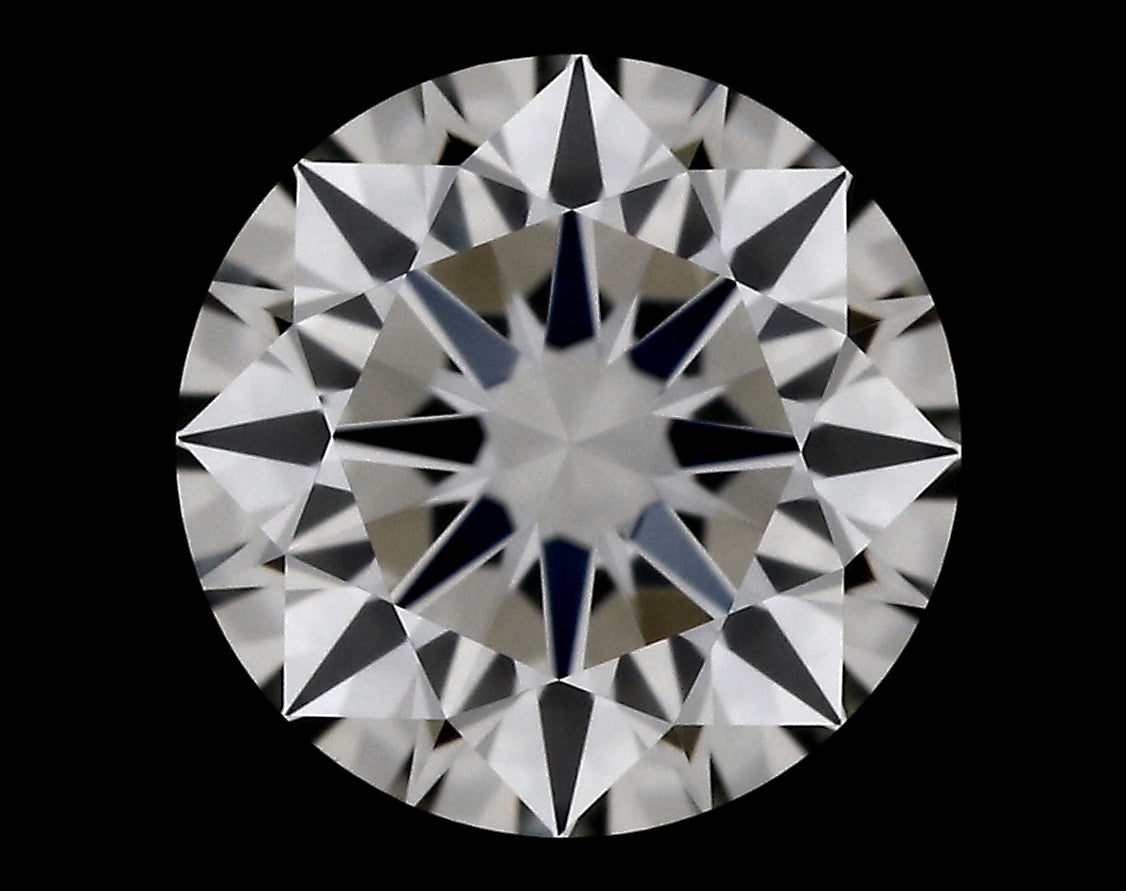 0.41 carat Round diamond I  VVS1 Excellent