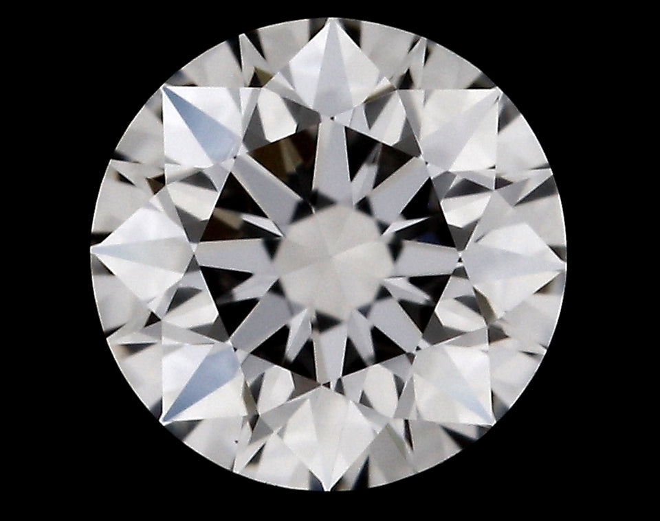 0.30 carat Round diamond D  VVS2 Excellent