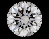 0.30 carat Round diamond D  VVS2 Excellent