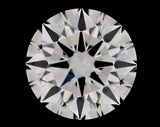 0.30 carat Round diamond F VVS1 Excellent
