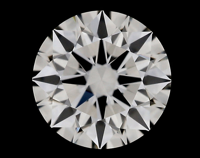 0.30 carat Round diamond F VVS1 Excellent