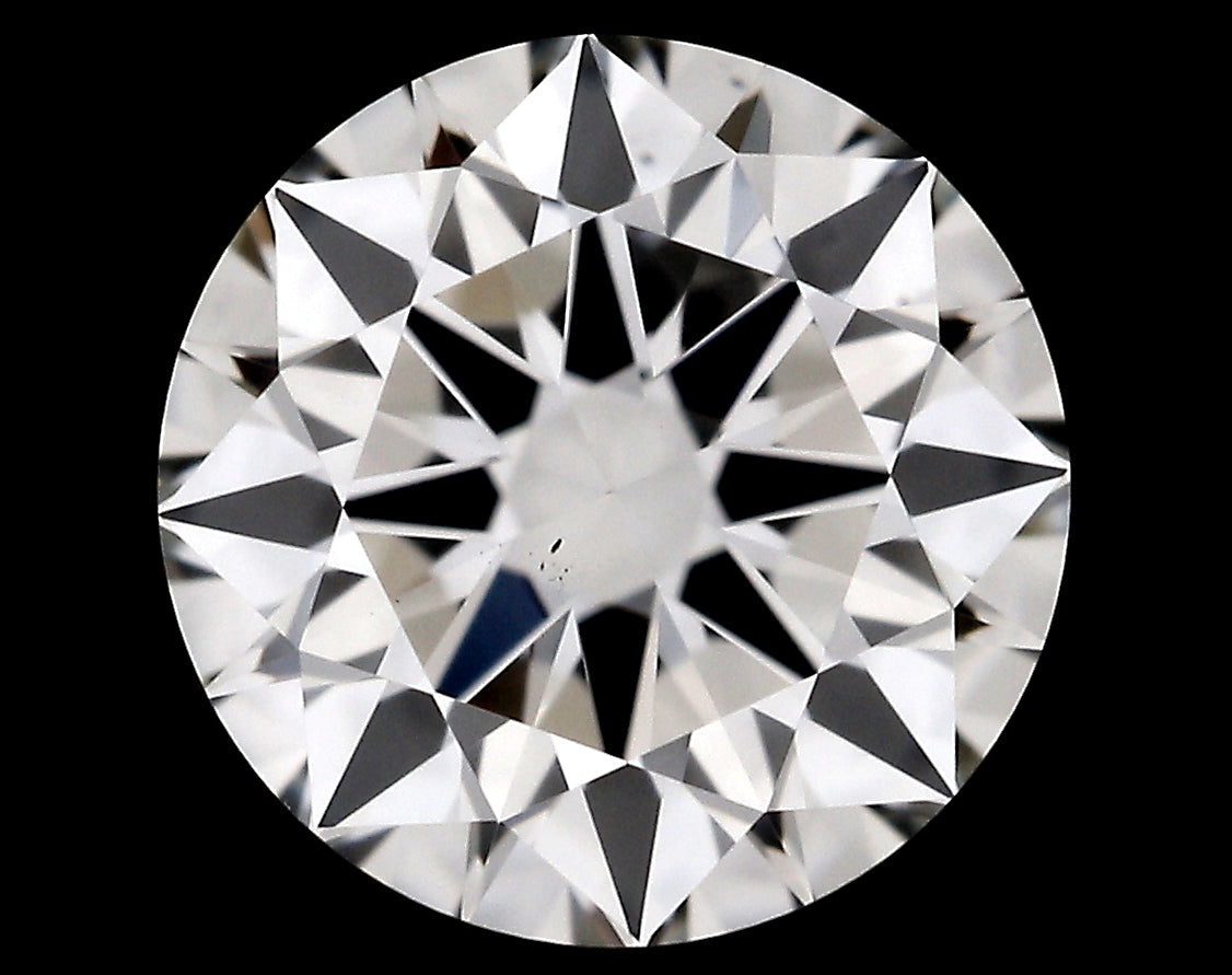 0.51 carat Round diamond E  VS1 Excellent