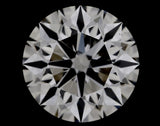 0.70 carat Round diamond D  VS2 Excellent